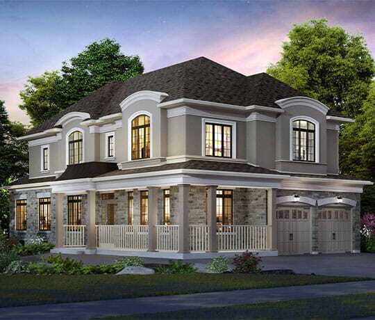 The Cardinal | Natura by The Forest Whitby Showcase Home