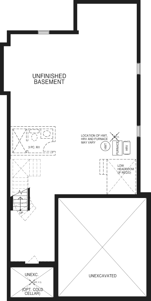 The Scarlet Basement Drawing