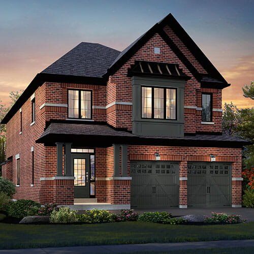 Single Detached Homes | Model Highlight | The Goldfinch